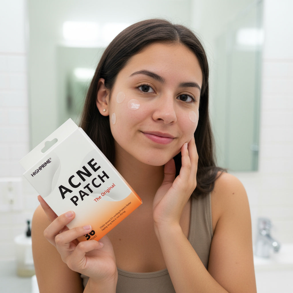 HIGHPRIME - Parches AntiAcne