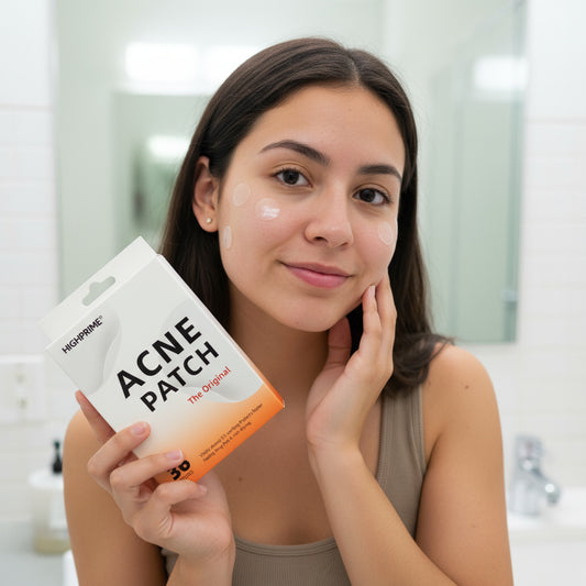HIGHPRIME - Parches AntiAcne