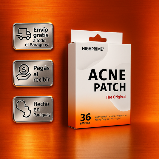 HIGHPRIME - Parches AntiAcne